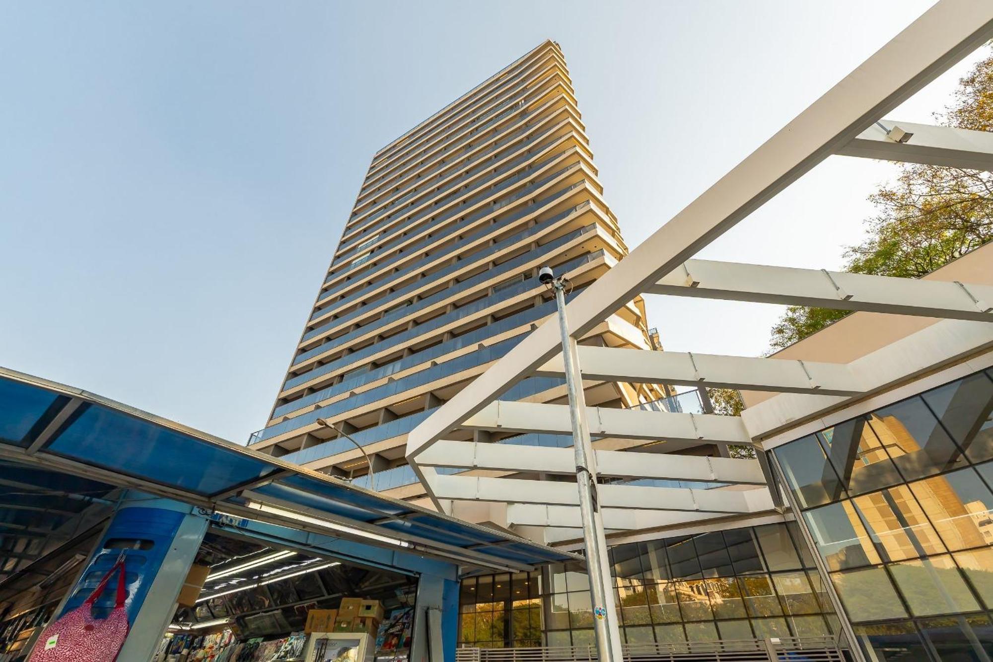 Yume On Paulista Apartment เซาเปาโล ภายนอก รูปภาพ