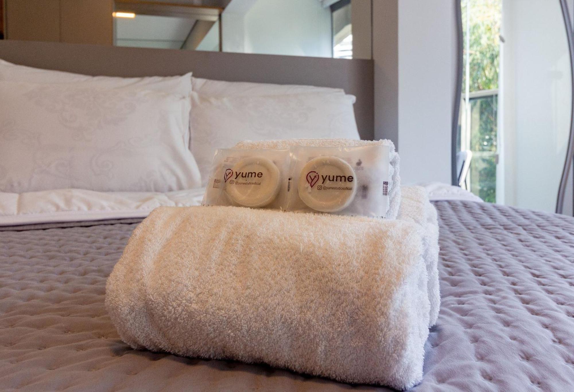 Yume On Paulista Apartment เซาเปาโล ภายนอก รูปภาพ