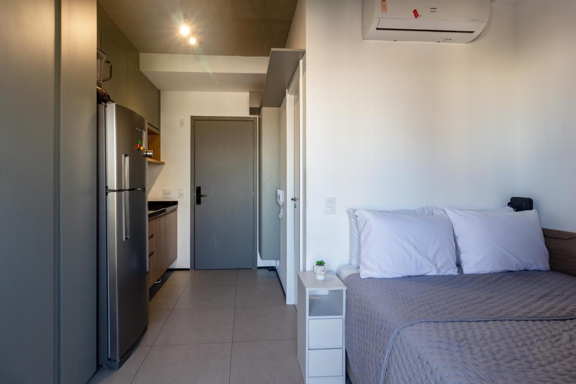 Yume On Paulista Apartment เซาเปาโล ภายนอก รูปภาพ