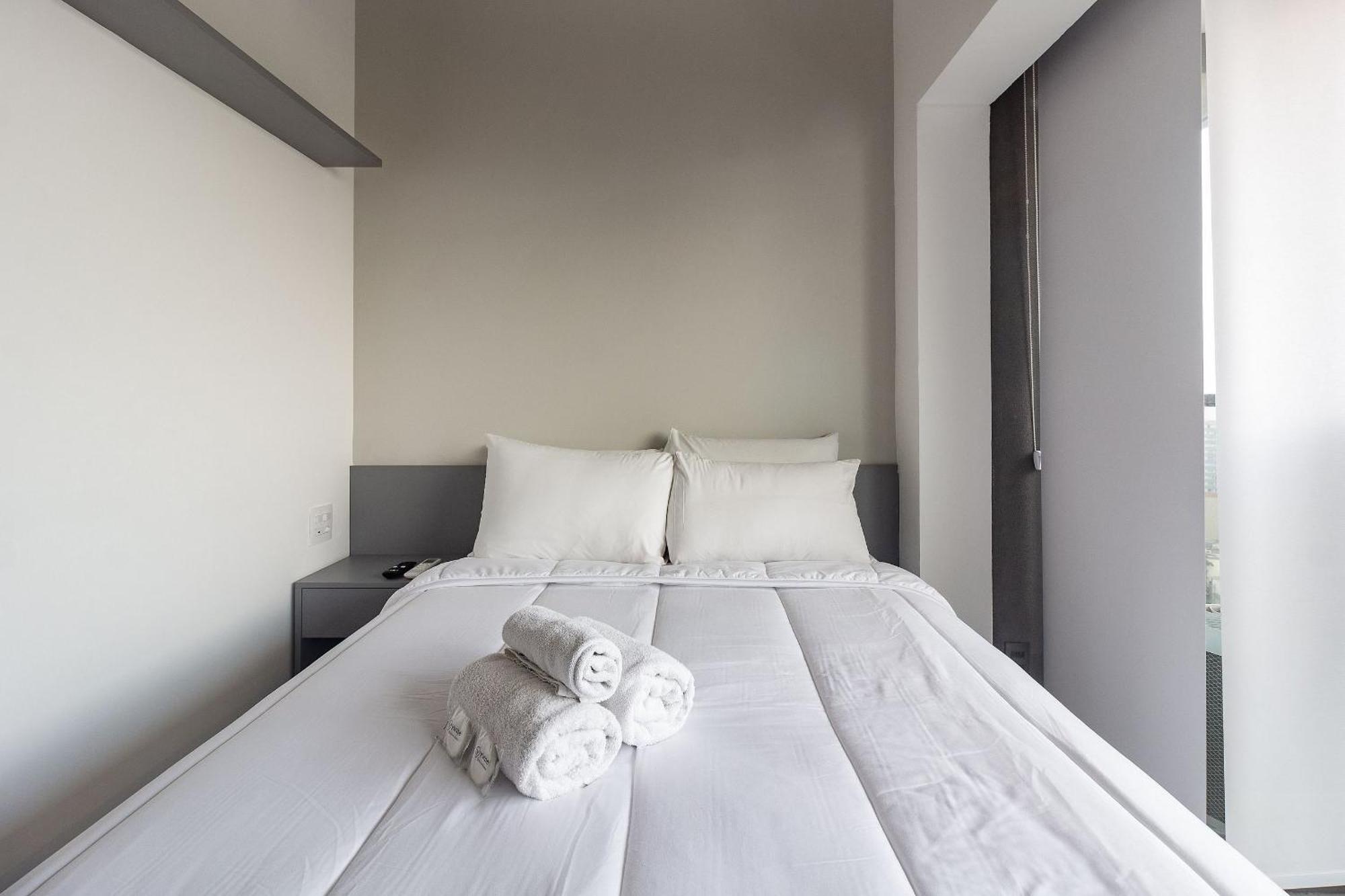 Yume On Paulista Apartment เซาเปาโล ภายนอก รูปภาพ