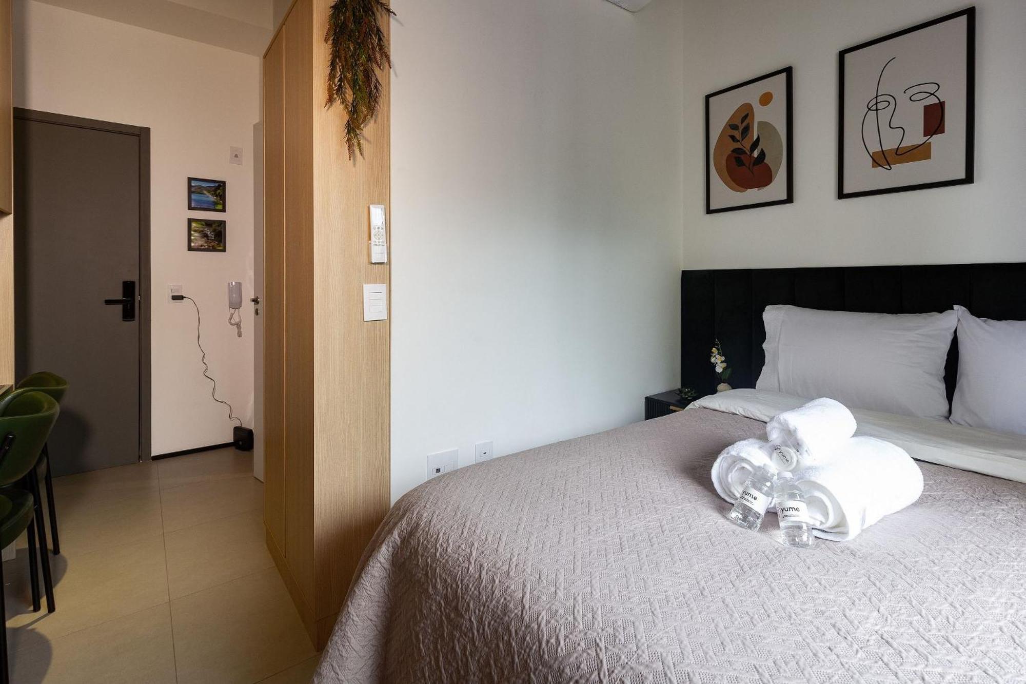 Yume On Paulista Apartment เซาเปาโล ภายนอก รูปภาพ