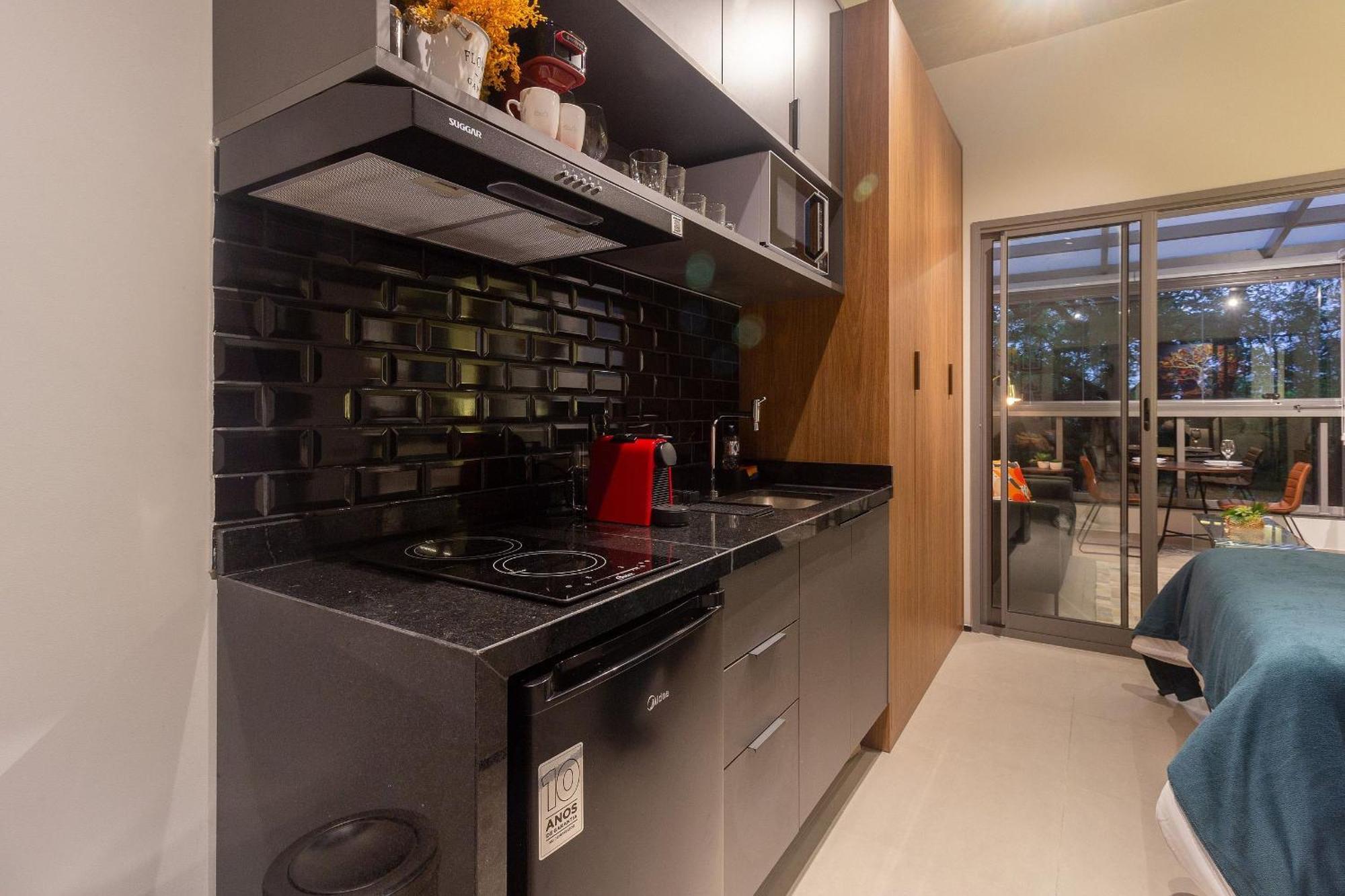 Yume On Paulista Apartment เซาเปาโล ภายนอก รูปภาพ