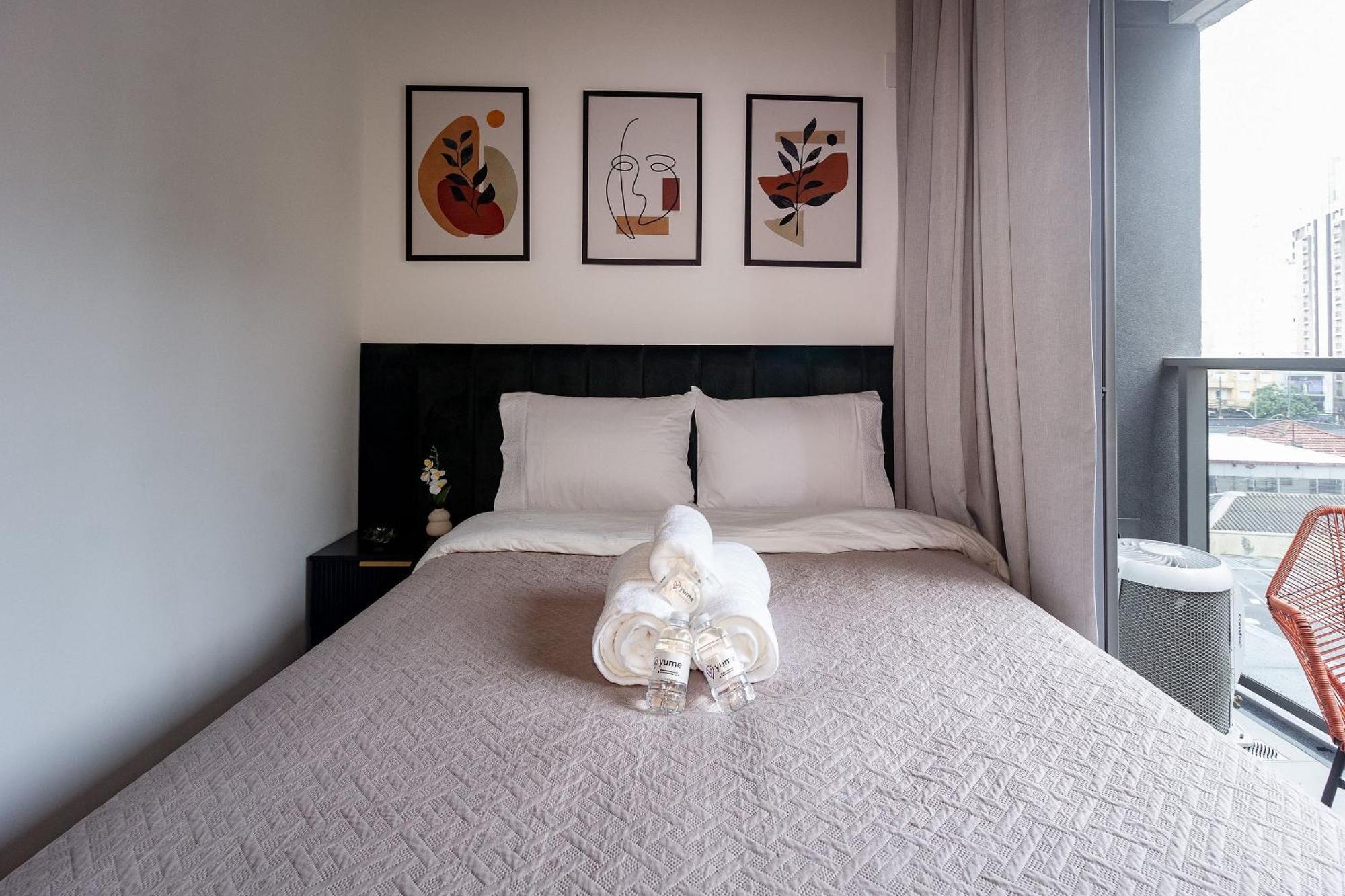 Yume On Paulista Apartment เซาเปาโล ภายนอก รูปภาพ